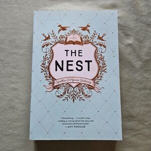 The Nest by Cynthia D'Aprix‎ Sweeney - Paperback